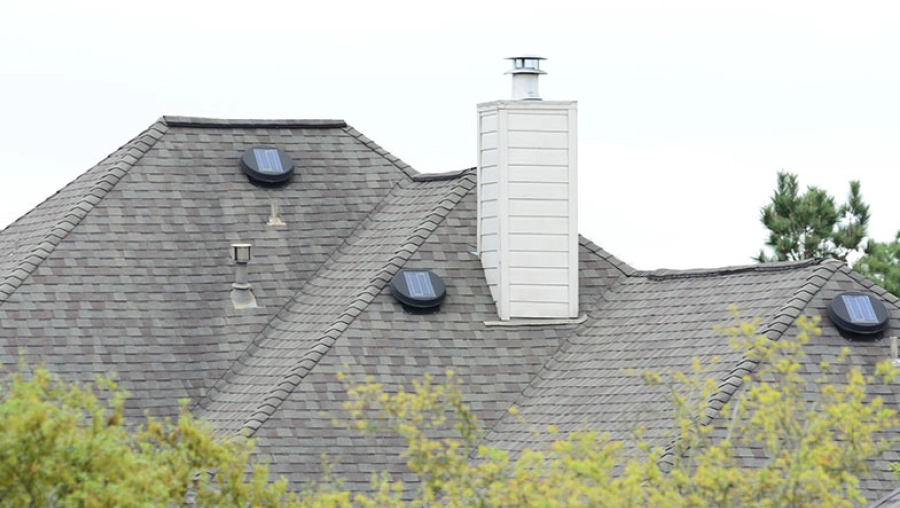 Attic Ventilation & Insulation