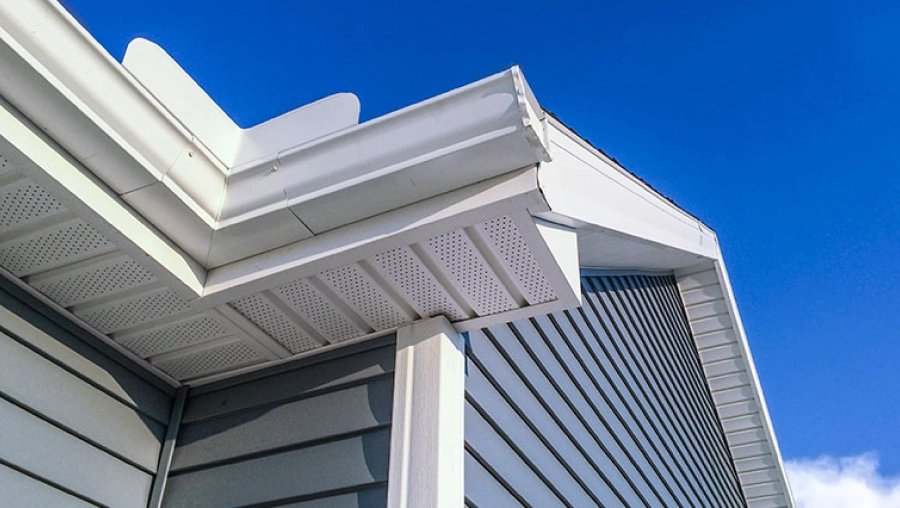 Gutters & Fascia