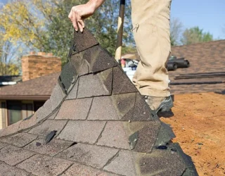 Roof Repair Services in Bellevue, WA