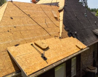 Roof Replacement Services in Redmond, WA
