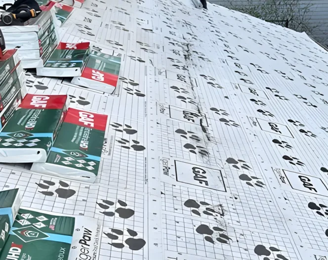 Roofing Contractor in Bellevue, WA