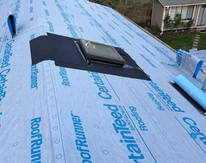 Roofing Contractor in Kenmore, WA