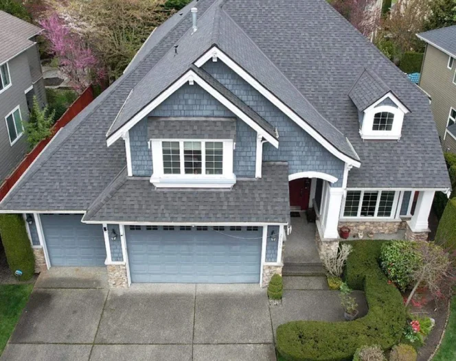 Roofing Services in Kenmore, WA