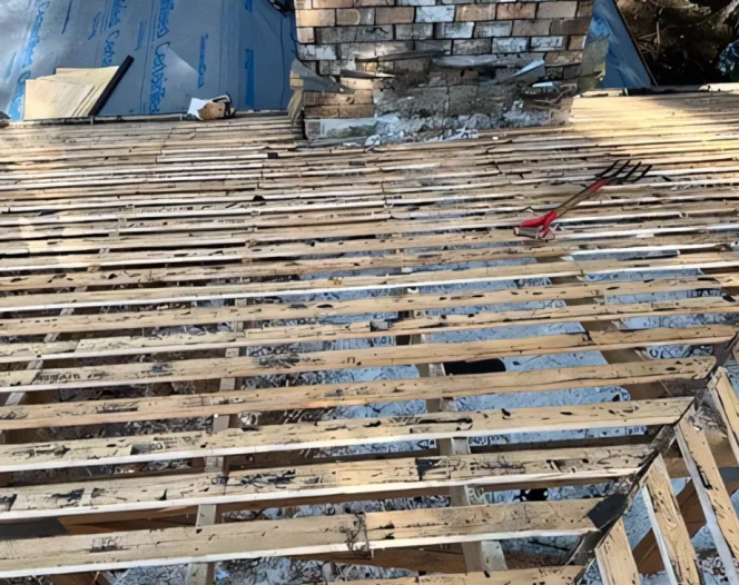 Roofing Services in Redmond, WA